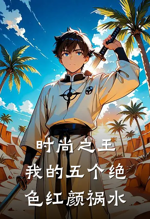 时尚之王，我的五个绝色红颜祸水