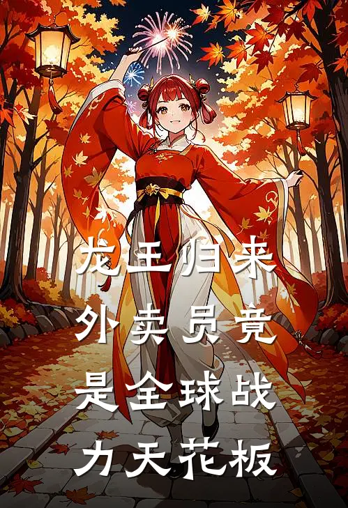 龙王归来：外卖员竟是全球战力天花板