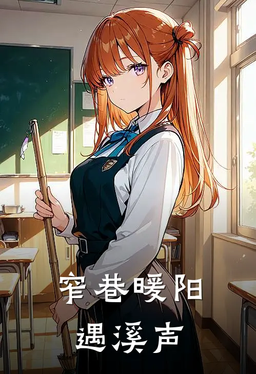 窄巷暖阳遇溪声