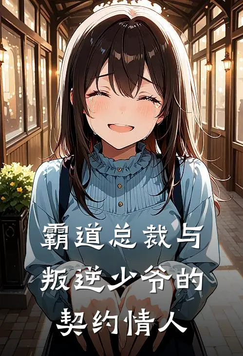 霸道总裁与叛逆少爷的契约情人