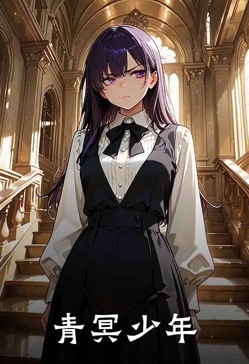 青冥少年