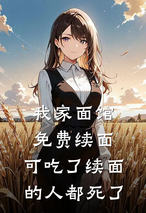 我家面馆免费续面，可吃了续面的人都死了