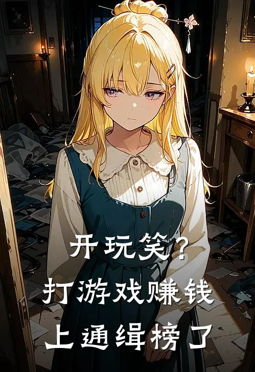 开玩笑？打游戏赚钱，上通缉榜了