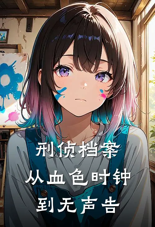 刑侦档案：从血色时钟到无声告