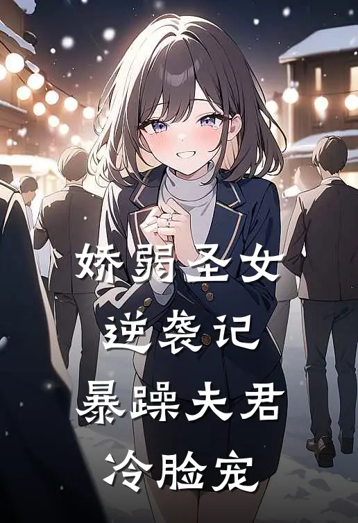 娇弱圣女逆袭记：暴躁夫君冷脸宠