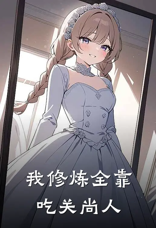 我修炼全靠吃 关尚人