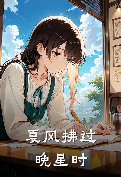 夏风拂过晚星时