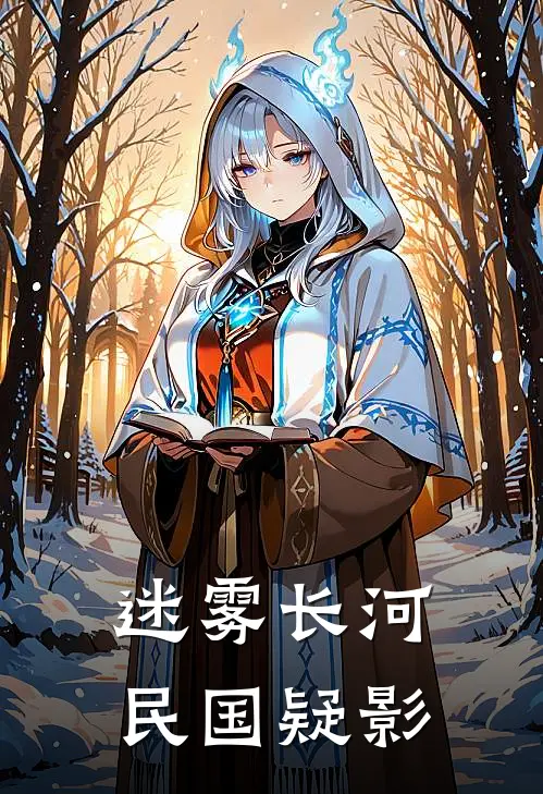 迷雾长河·民国疑影