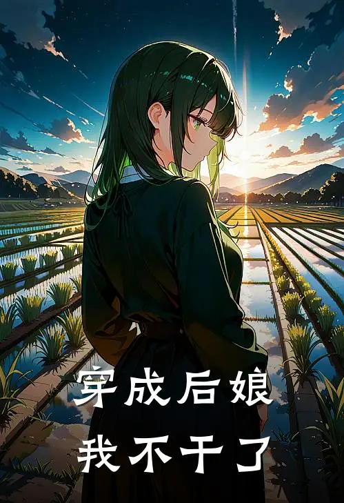 穿成后娘我不干了