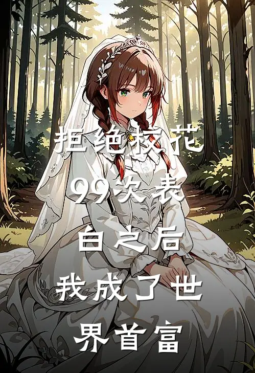 拒绝校花99次表白之后,我成了世界首富