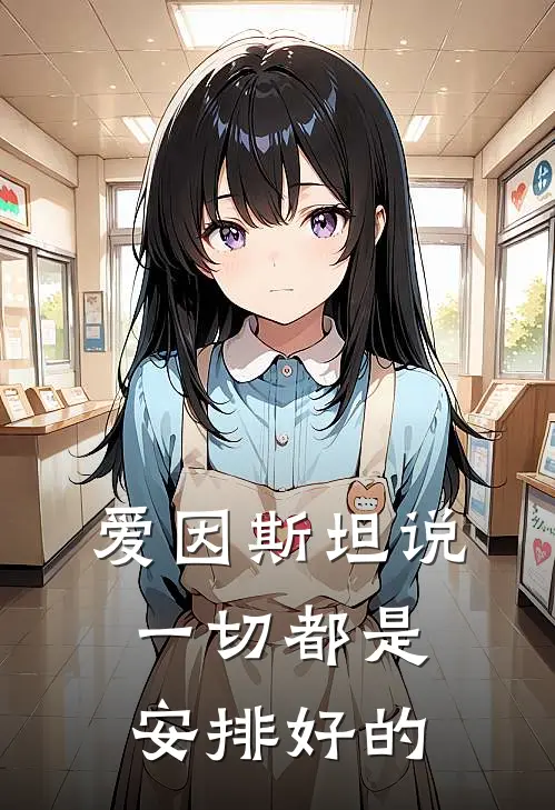 爱因斯坦说一切都是安排好的