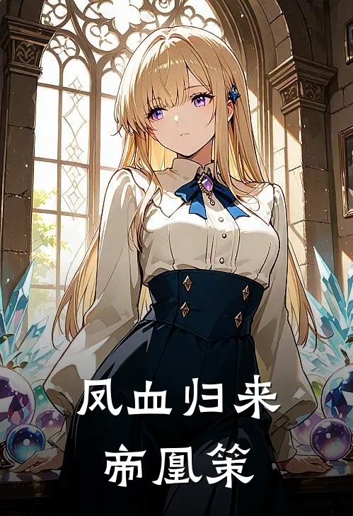 凤血归来：帝凰策