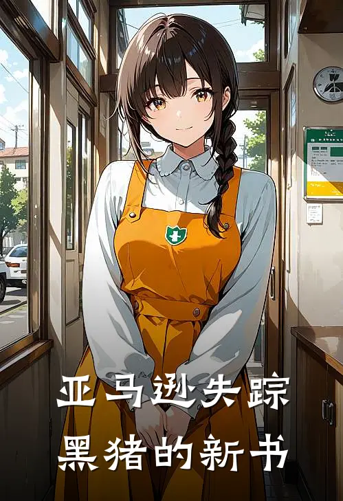 亚马逊失踪黑猪的新书