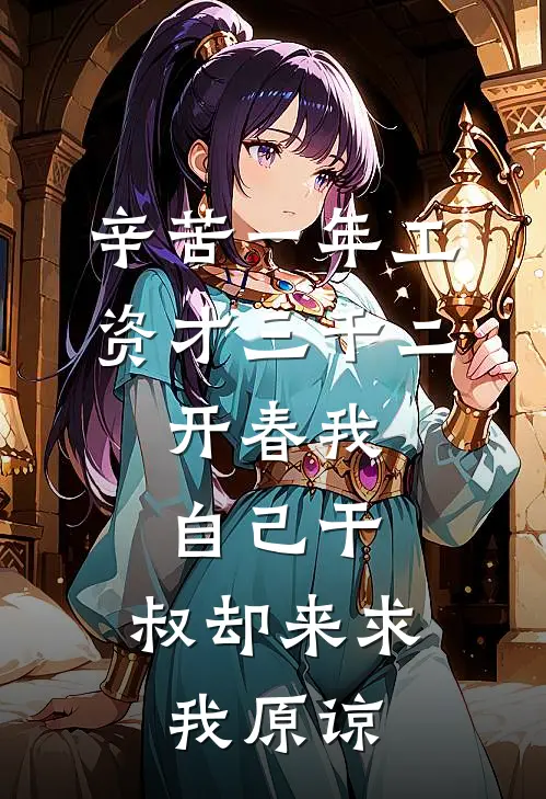 辛苦一年工资才三千二，开春我自己干，叔却来求我原谅