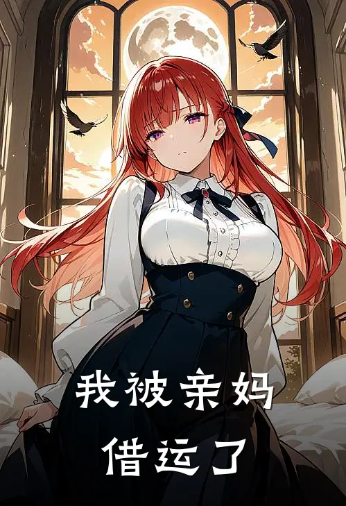 我被亲妈借运了