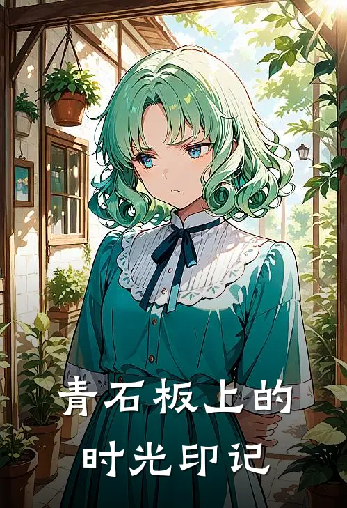 青石板上的时光印记