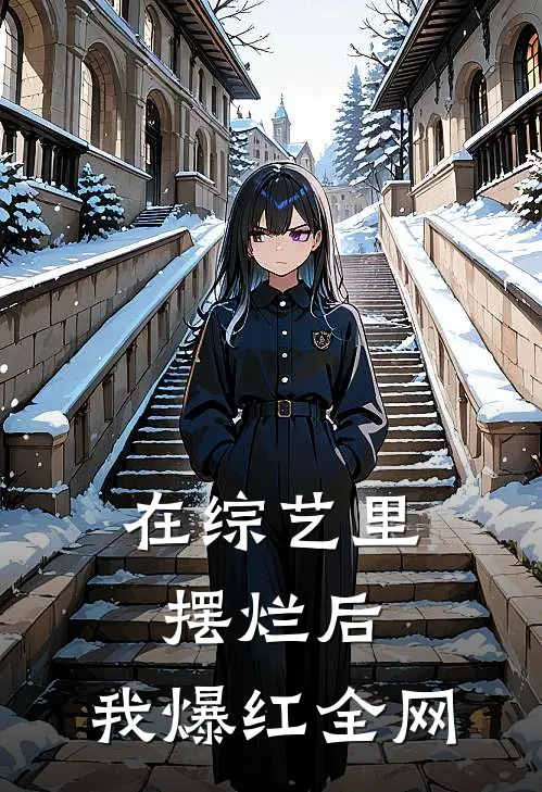 在综艺里摆烂后，我爆红全网