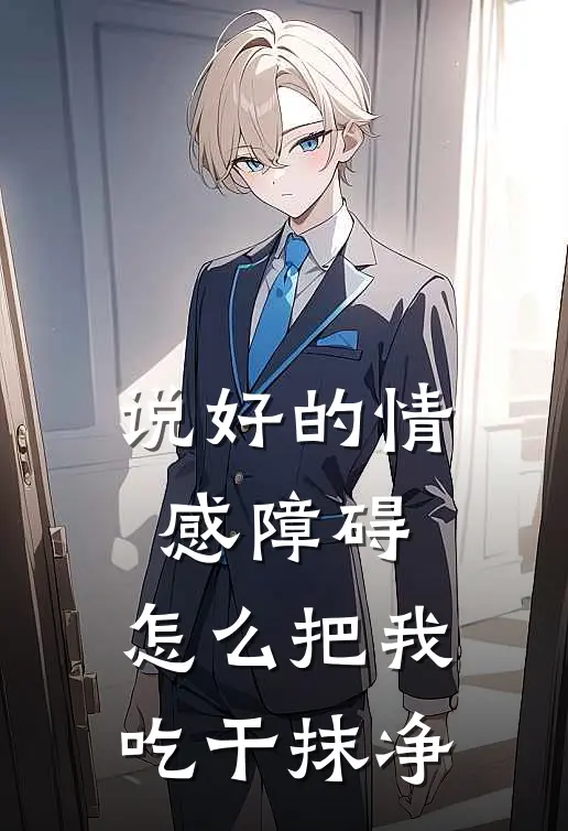 说好的情感障碍，怎么把我吃干抹净