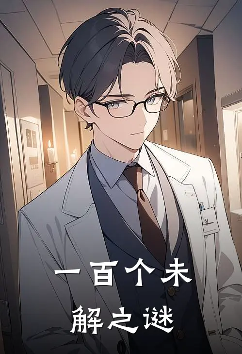 一百个未解之谜