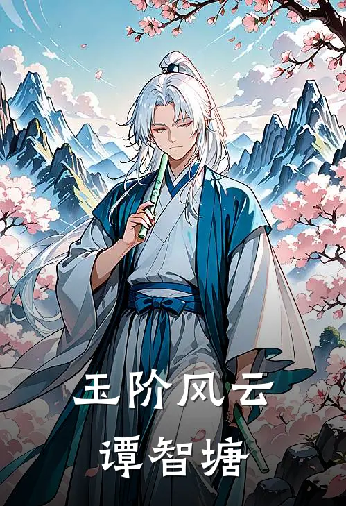 玉阶风云谭智塘