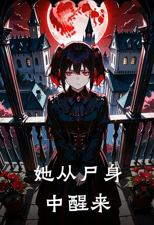 她从尸身中醒来