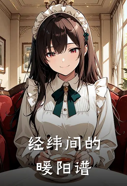 经纬间的暖阳谱