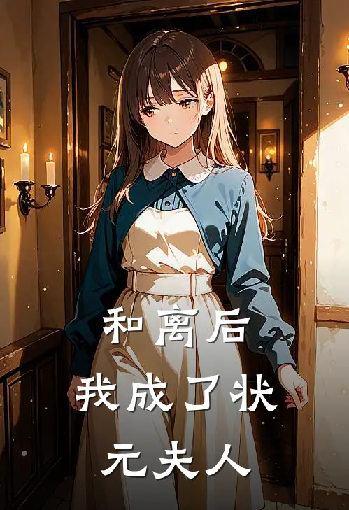 和离后，我成了状元夫人