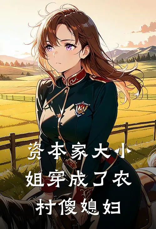 资本家大小姐穿成了农村傻媳妇