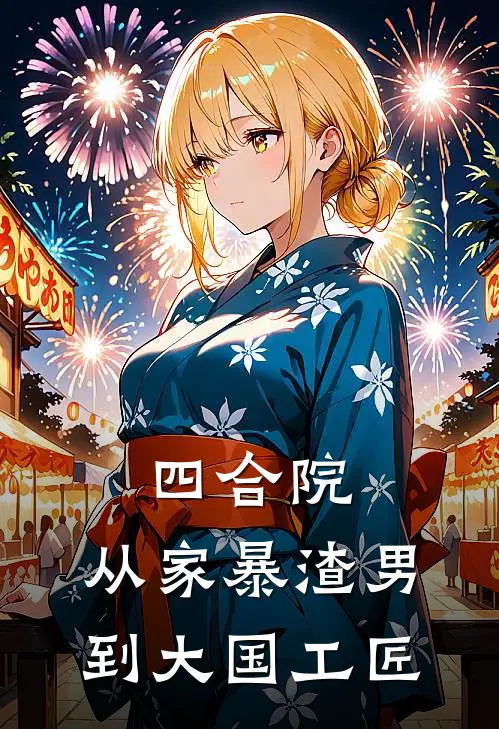 四合院：从家暴渣男到大国工匠