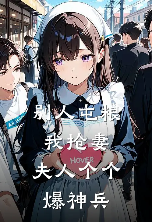 别人屯粮我抢妻，夫人个个爆神兵