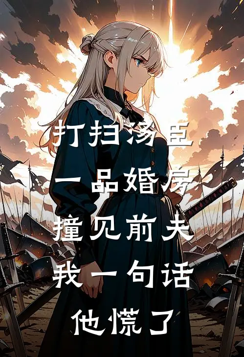 打扫汤臣一品婚房撞见前夫，我一句话他慌了