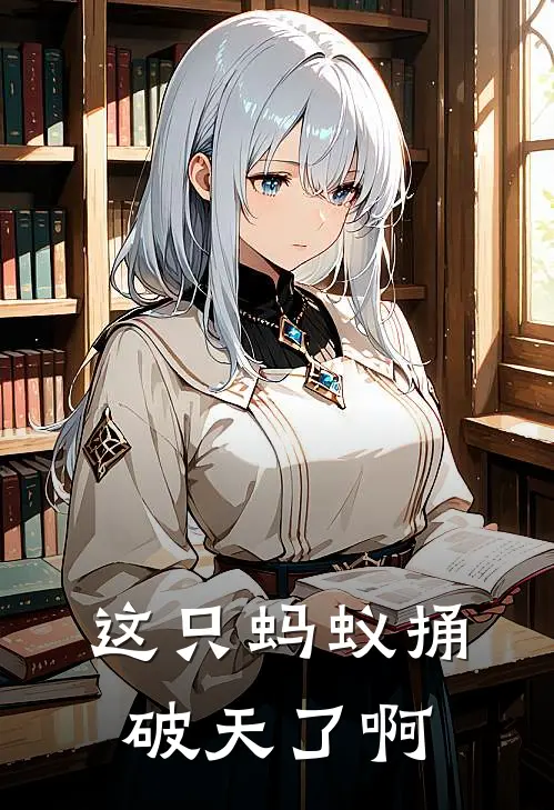 这只蚂蚁捅破天了啊