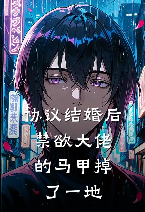 协议结婚后，禁欲大佬的马甲掉了一地