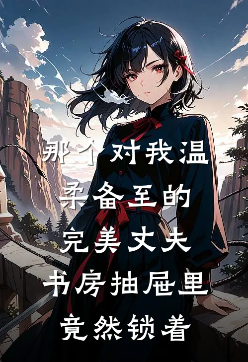 那个对我温柔备至的完美丈夫，书房抽屉里竟然锁着