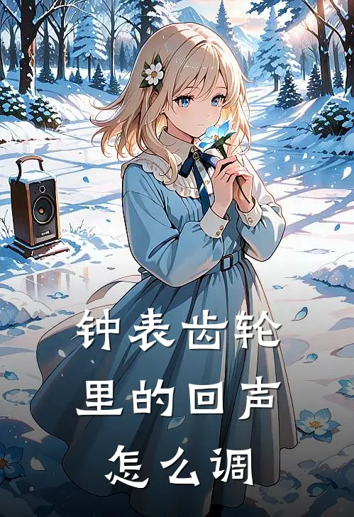 钟表齿轮里的回声怎么调