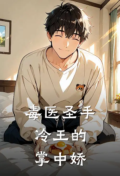 毒医圣手：冷王的掌中娇