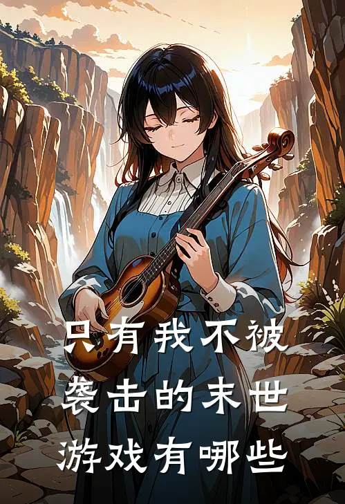 只有我不被袭击的末世游戏有哪些