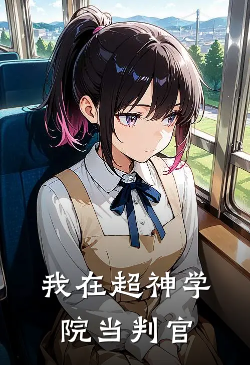 我在超神学院当判官