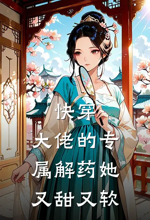 快穿：大佬的专属解药她又甜又软
