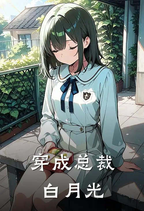 穿成总裁白月光