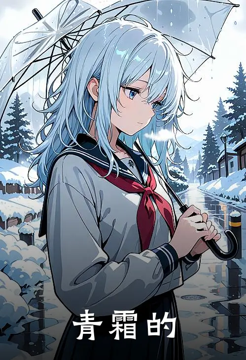 青霜的