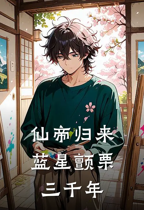 仙帝归来：蓝星颤栗三千年