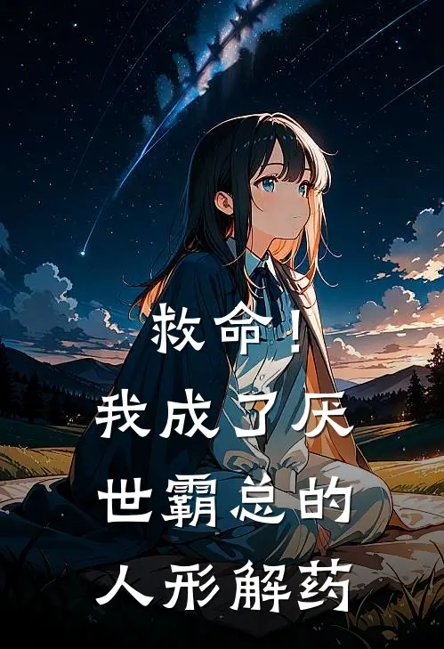 救命！我成了厌世霸总的人形解药