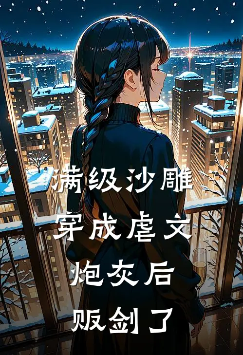 满级沙雕穿成虐文炮灰后，贩剑了