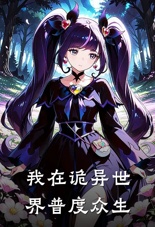 我在诡异世界普度众生