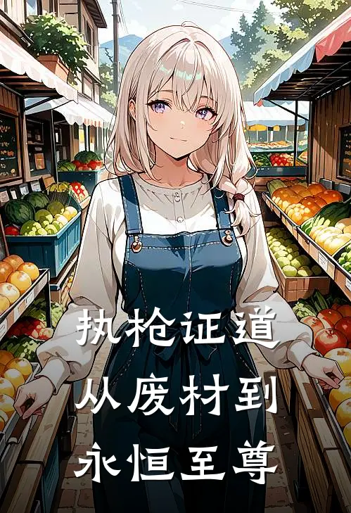 执枪证道，从废材到永恒至尊