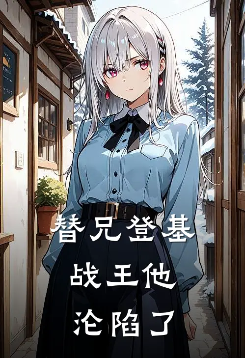 替兄登基，战王他沦陷了