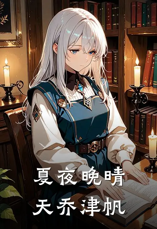 夏夜晚晴天乔津帆