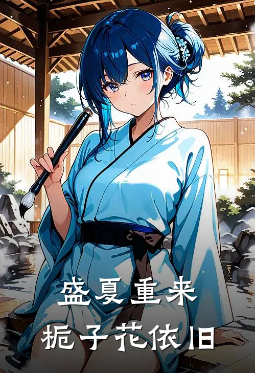 盛夏重来，栀子花依旧