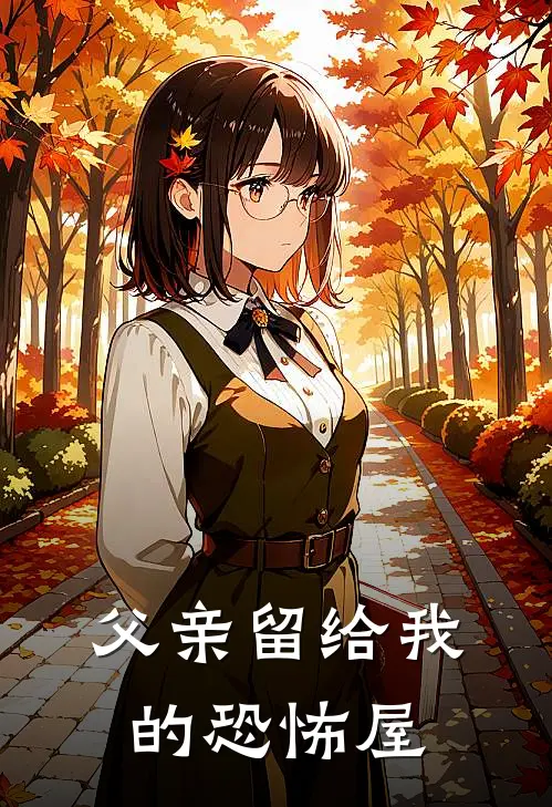 父亲留给我的恐怖屋